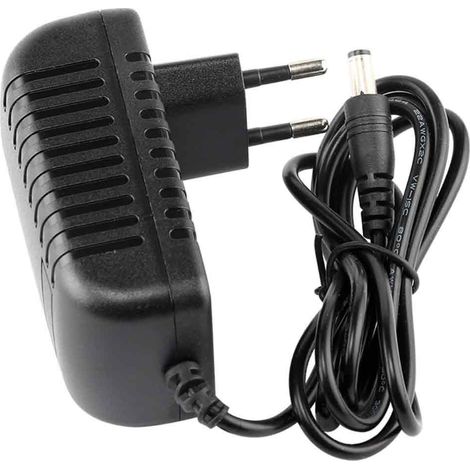 Adaptateur Secteur 12 V 2 A - Alimentation Externe pour Disque Dur - Compatible WD My Book Essentials - Lot de 1 (1/5)