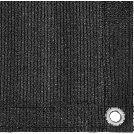 INLIFE Tapis de tente 400x500 cm Anthracite (1/4)