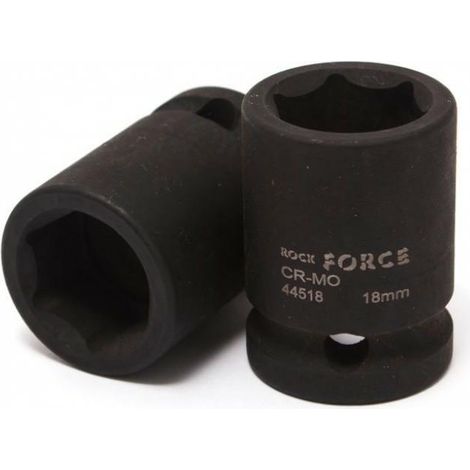 Adaptador de impacto 1/2" 28mm (hexagonal)