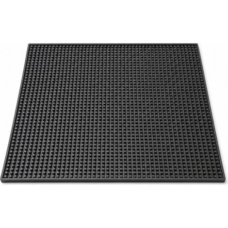 dessous-de-plat isolant 50 x 40 cm en caoutchouc pour la maison