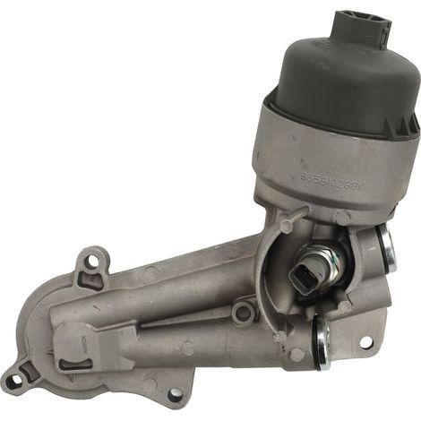 GARRYFIZH Boîtier de filtre à huile 1103P3 de remplacement pour Citroën C2, C3, C4, C5, Xsara, Break, Coupé, Picasso et Berlingo