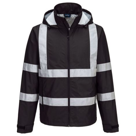 Chaqueta ligera y plegable mejorada Iona PORTWEST F442 XXXL Negro