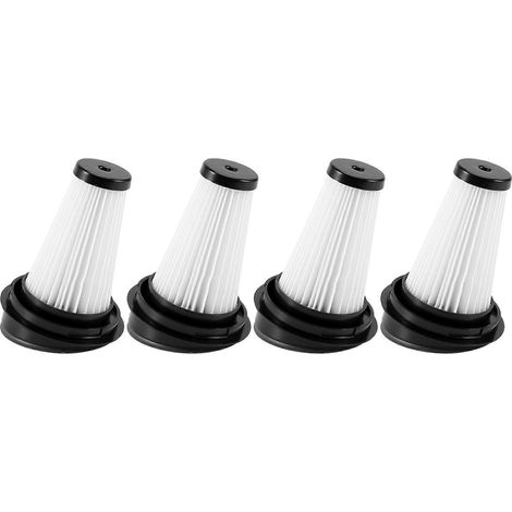 Filtre de 4pcs accessoire pour aspirateur Rowenta ZR005202 filtre de Rowenta RH72 X – Pert Easy 160 cleanable Filtre de remplacement (1/5)