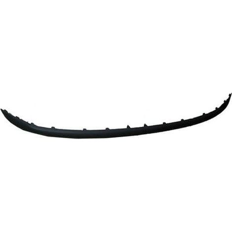 Moulure de pare-choc arrière noire 3 ou 5 portes Ford Focus 2 phase 1 2004-2007