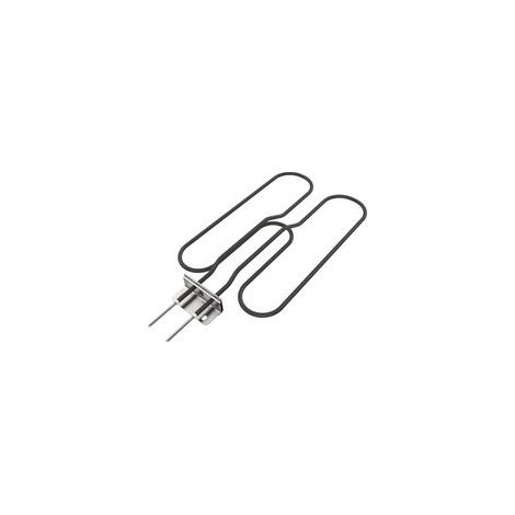 Élément chauffant pour barbecue Weber Q140 Q1400 Series Pièce de rechange pour élément chauffant électrique Weber 80342 80343 65620