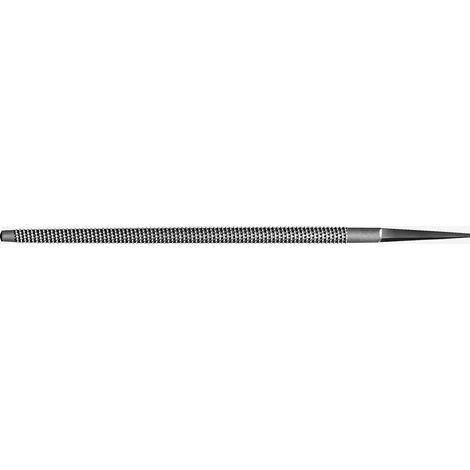 Escofina para madera DIN 7263 L.200mm Q.8mm corte 2 redondos PROMAT