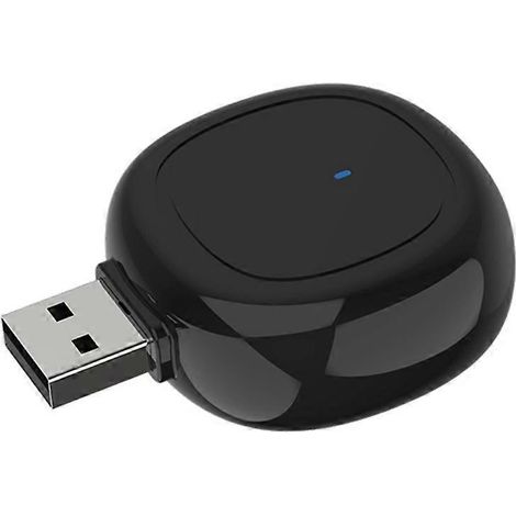 Répulsif anti-nuisibles ultrasonique USB pour l'intérieur (cuisine, bureau, maison) (1/4)