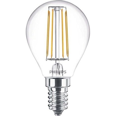 Ampolla Philips classic 4 W 470 lm