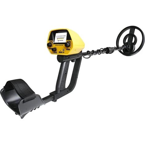 Détecteur de métaux souterrains MD-5090, détecteur d'or, Longueur réglable, chercheur de trésors, détecteur Portable de Haute précision (1/5)