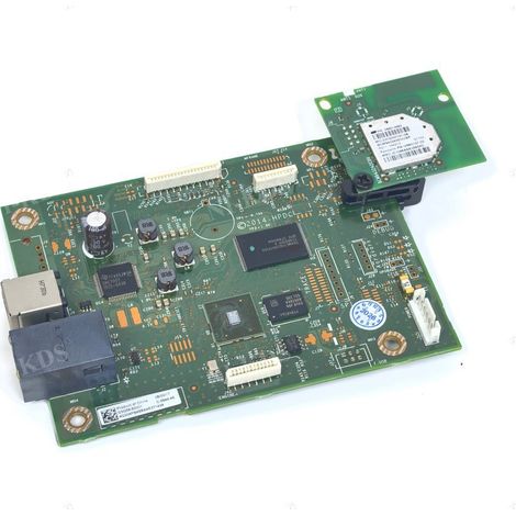 Compatible avec les cartes mères et accessoires d'imprimante HP M132a, M130nw, M130fn et M130fw -- Carte mère M130nw