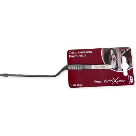 Pinza da Cucina in Acciaio Inox Tutti per Uno Offset 20 cm Ilsa (1/2)