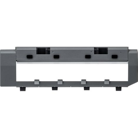 roborock Offizieller Saugroboter Ersatzteile Hauptbürste Abdeckung, Gilt für diese Produkte: Qrevo/Qrevo S/Qrevo Pro/Qrevo Plus Saugroboter, Schwarz, 1 Stück (1/5)