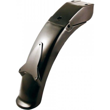 Hinterradkotflügel RMS für Moped Piaggio 50 Si Mix 1996 bis 1999 (1/2)