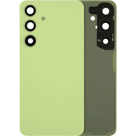 Cover posteriore HQ PREMIUM per Samsung Galaxy S24 (SM-S921) Verde (1/3)
