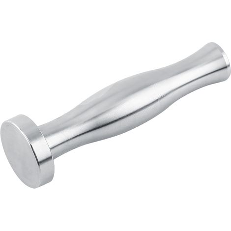 Tasseur à café en acier inoxydable massif, presse-tampon pour machine Nespresso, outil de compactage, 1 pièce, neuf (1/5)