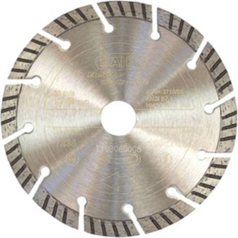 DISCO UNIVERSALE B07235 SCANAL BAIER BDN D 150 MM