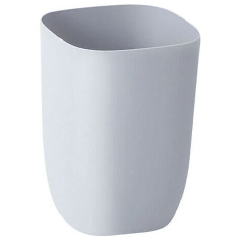 FENOPLASTICAPoubelle en polypropylène sans couvercle de 49 litres – pratique et économique, adaptée aux maisons, cuisines, salons, chambres et salles de bains, résolvant facilement les problèmes d'éli (1/5)