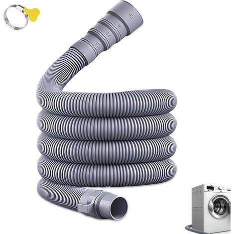 Tuyau d'évacuation pliable pour caravane, camping-car (1/5)