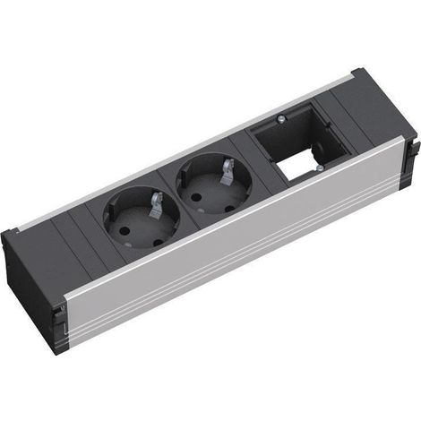 Bachmann CONI multiprise aluminium design moderne bureau