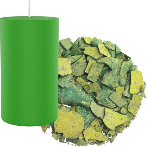 Tinte para velas verde 10 g