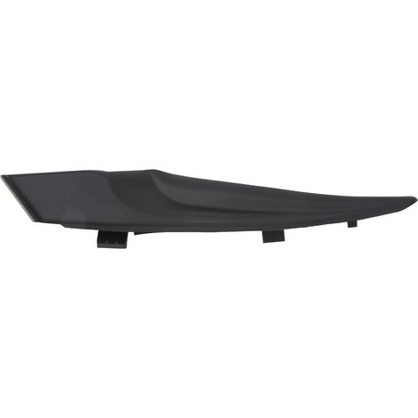 Garniture d'angle de pare-brise avant élégante et robuste, cache-essuie-glace pour Corolla 2014 à 2019 53824 02140, 5382402140 Gauche (1/5)