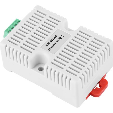 Capteur d'humidité et de température, module transducteur, sortie résistance et signal 0-5V, haute précision, compensation thermique (1/5)