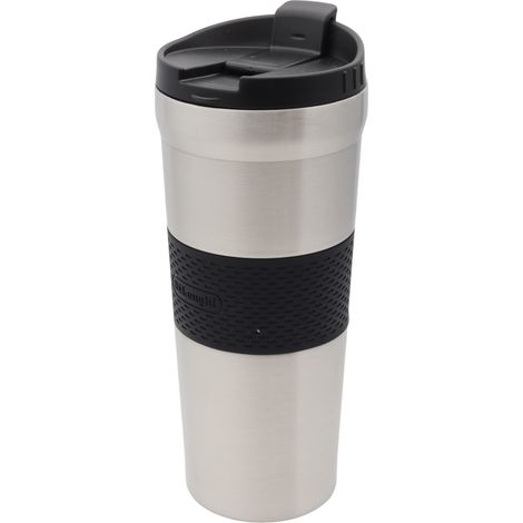 Delonghi tazza termica doppia parete acciaio 705ml macchina caffè Eletta Explor (1/5)