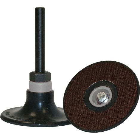 Klingspor QMC 555 Stützteller, 50 x 6 mm Soft (1/4)