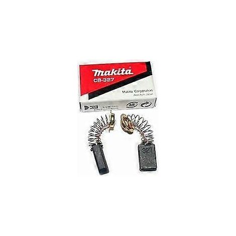 Ensemble de balais de charbon Makita CB-327 194285-9( )