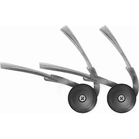 Brosse pour aspirateur Side Brosse pour Roborock Qrevo Curve/P20 Pro Robot Aspirateur pièce détachée Accessoies (1/5)
