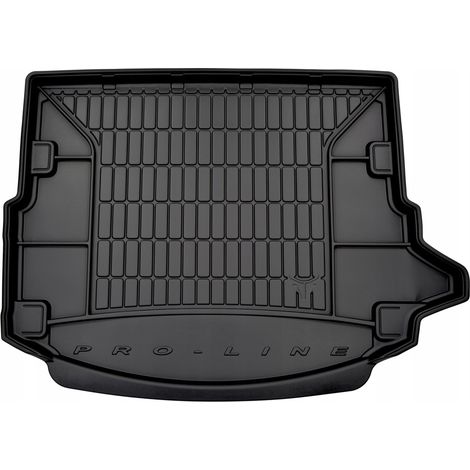Tappetino in gomma per bagagliaio LAND ROVER Discovery Sport dal 2014- TM (1/5)