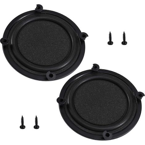 Haut-parleur de graves passif de 5 pouces avec diaphragme pour une expérience audio améliorée, idéal pour les systèmes audio. (1/5)