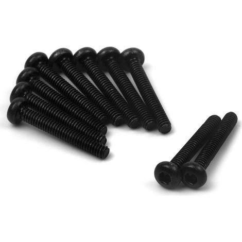Maverick Button Head Screw M2x14mm 10pcs