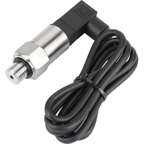 Capteur Pression d'Eau G1/4' Transmetteur 4-20mA Silicium (1/5)