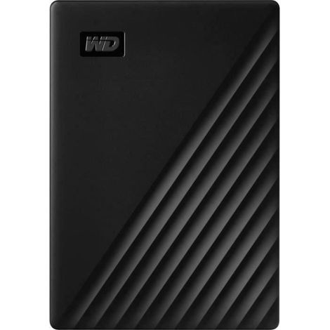 Disque Dur HDD Externe Western Digital My Passport 5 To Noir