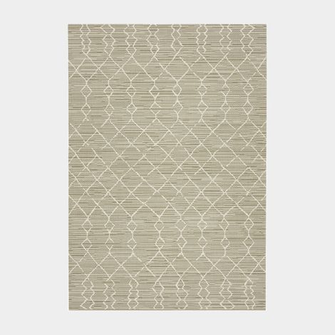Tapis de terrasse - Scandinave - Marron clair - 160 x 230 cm (1/5)
