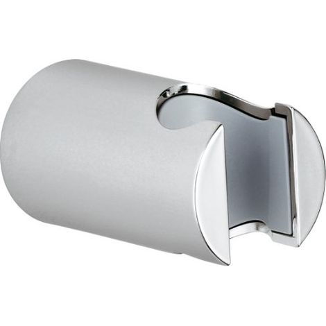 Grohe 27056000 Rainshower Neutral Supporto a Muro per Manopola Doccia, Cromo (1/4)