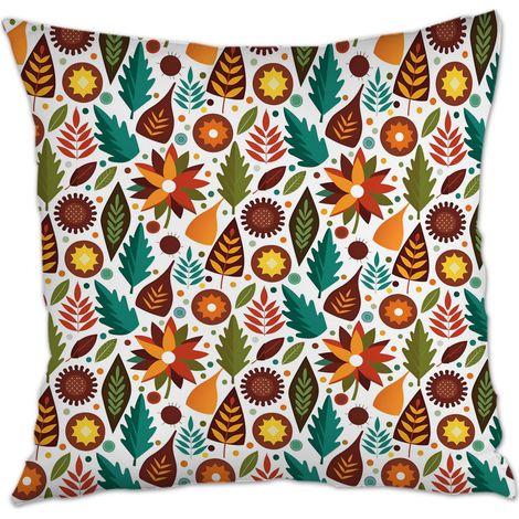Housses de coussin de décoration facile d'entretien pour canapé lit chaise décoratif de ferme la saint-valentin (1/5)