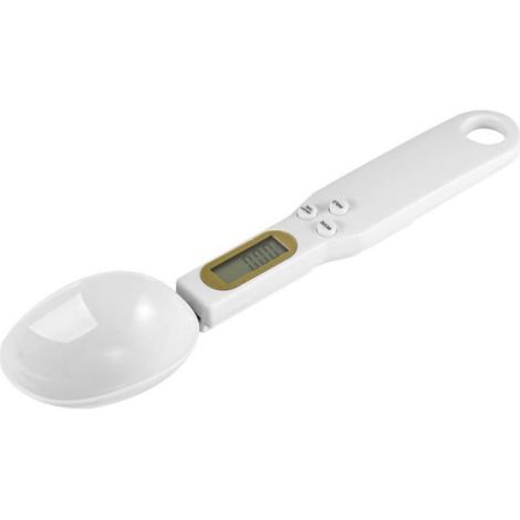 LCD Électronique Échelle Mesure Cuillère 500 g Capacité Numérique café thé Pesée (1/4)