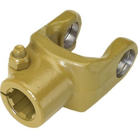 Forcella con bloccaggio a vite 35x30 mm -16 denti W2200/W200E Walterscheid WALTERSCHEID 1103224