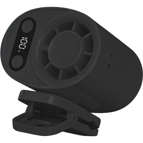 Ventilateur à pince 100 vitesses (1/5)