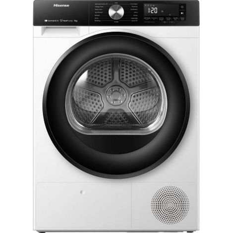 Hisense DH3S902BW3 - Secadora Con Bomba De Calor 9 Kg A+++ Blanco (1/5)