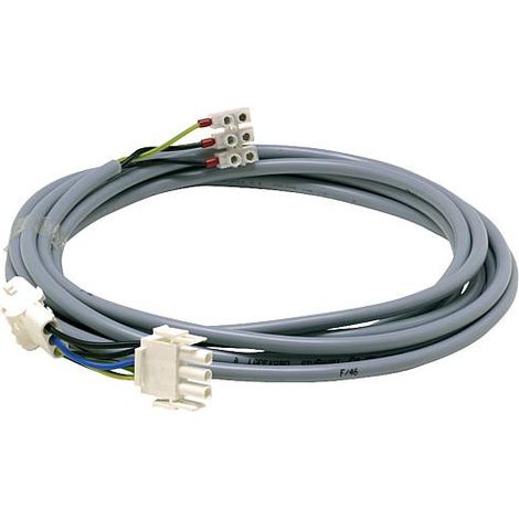 Cable d adaptateur pour electrovanne avec 4 m de cable (1/2)