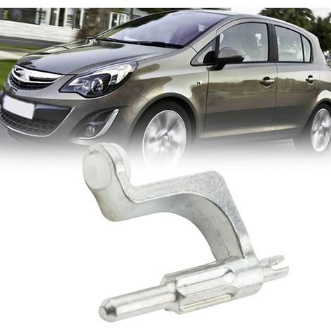 Ej.Life 13297179 Porte intérieure Voiture Poignée Bielle Support for Opel/Vauxhall Corsa D 26-215 (1/5)