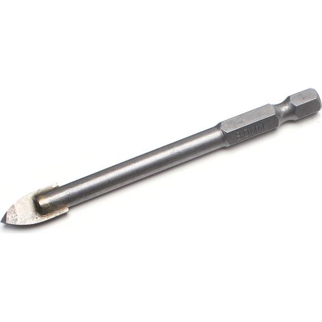 Foret pour carrelage en verre Ø 5 mm