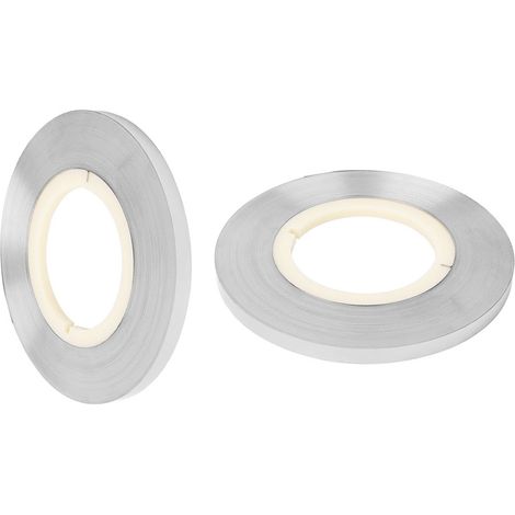 Ruban en acier nickelé 0.15x10mm 1kg soudure par points batteries (1/5)