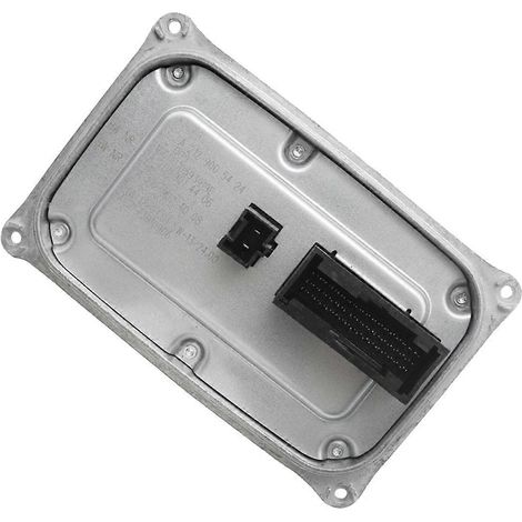 Module de commande de ballast de phare LED pour voiture A2129005424 avec feux de jour (DRL) pour Mercedes Classe E W212 S212 2014-2018 A2129024008 (1/5)