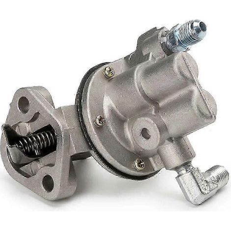 Pompe à carburant pour chariot élévateur compatible avec les moteurs 4P et 5R, avec joint d'étanchéité (1/5)