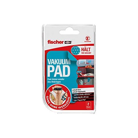 Fischer 2x GOW PAD vuoto bilaterale M - 546325 (1/4)
