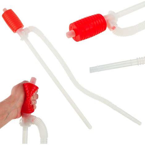 POMPE MANUELLE HH41 POUR LA VIDANGE DES LIQUIDES DE CARBURANT (1/5)